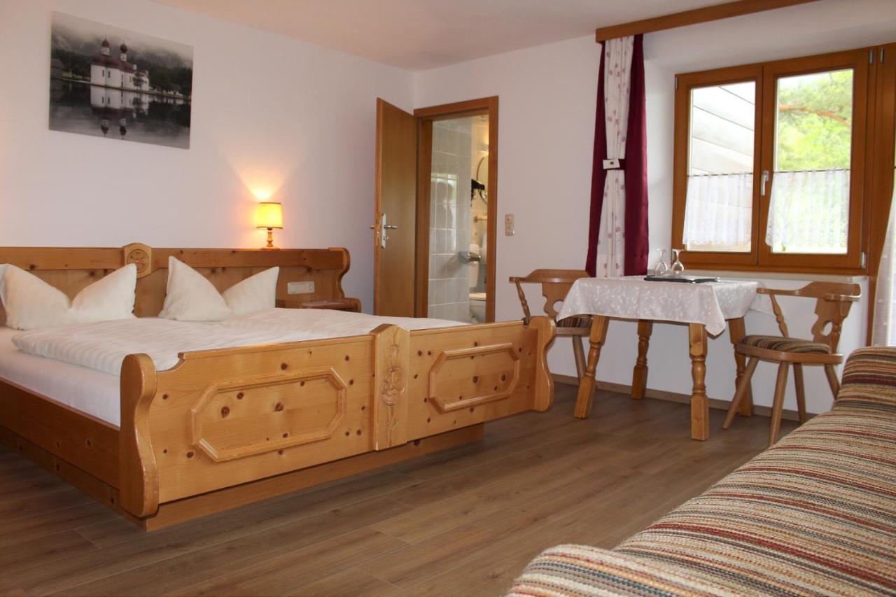 Gaestehaus Baltram Hotel Ramsau bei Berchtesgaden