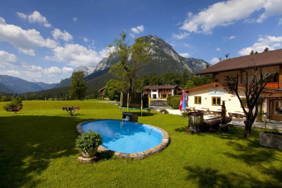 Gaestehaus Baltram Ramsau bei Berchtesgaden