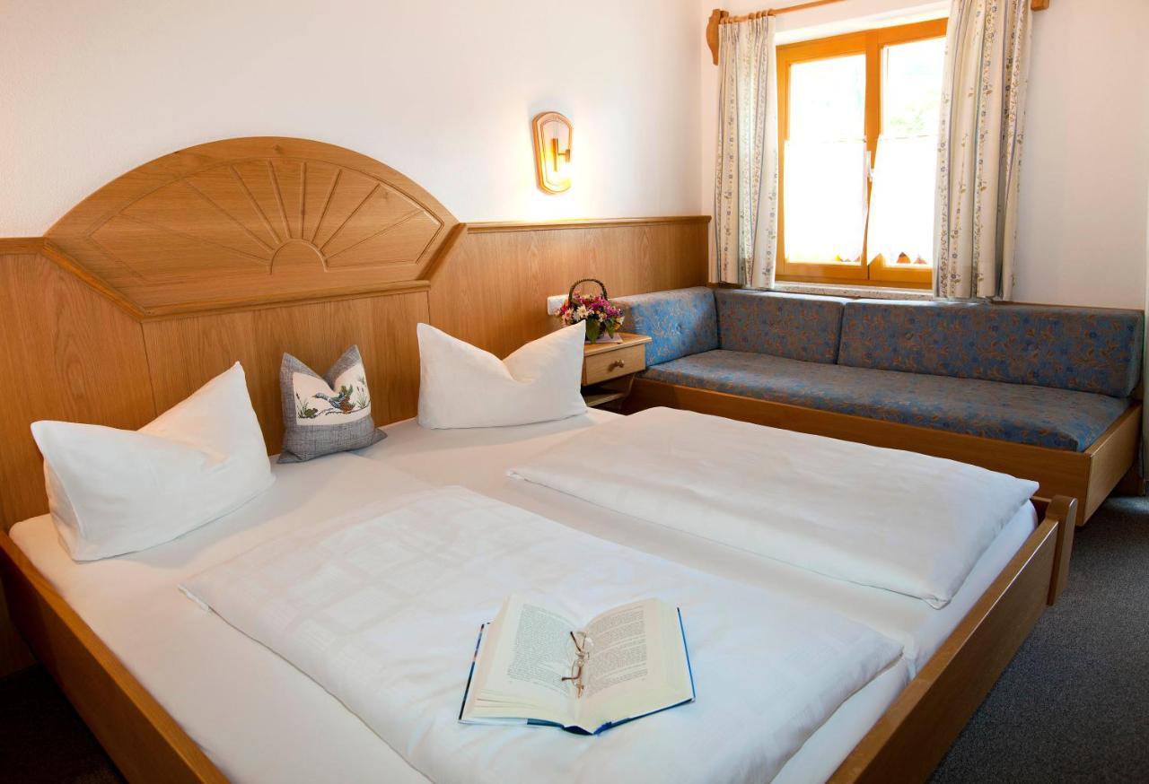 Gaestehaus Baltram Ramsau bei Berchtesgaden