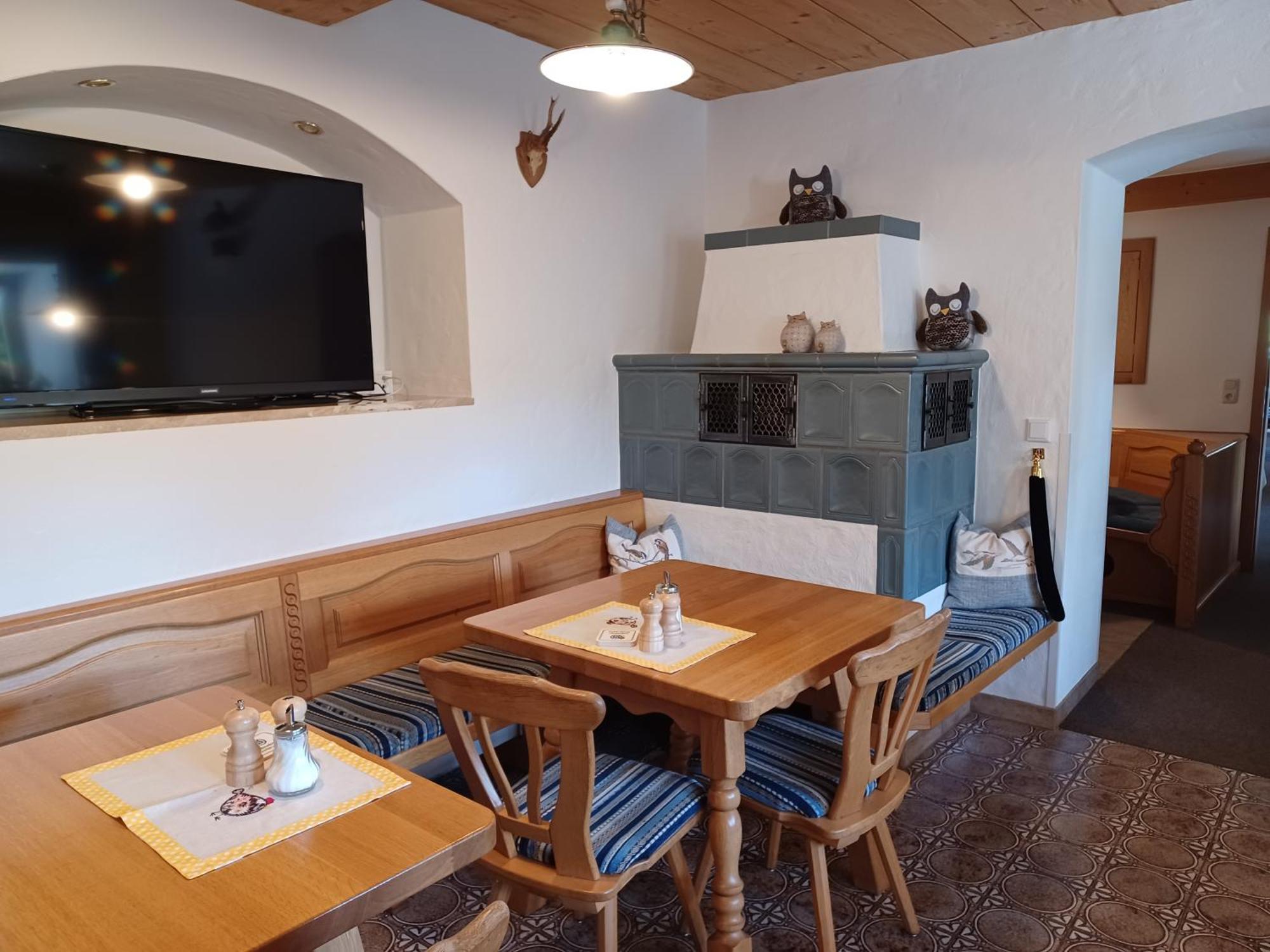 Gaestehaus Baltram Hotel Ramsau bei Berchtesgaden